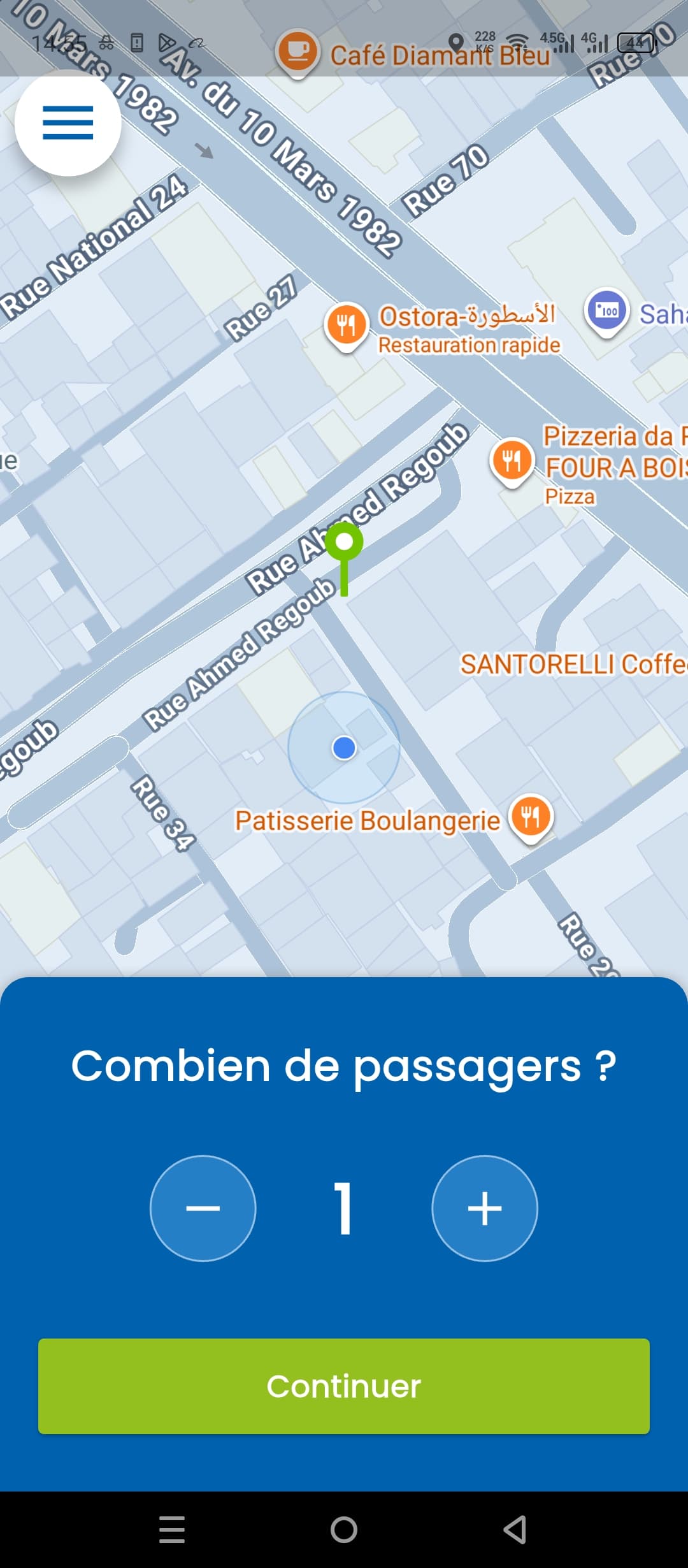POV : ton taxi en 3 minutes